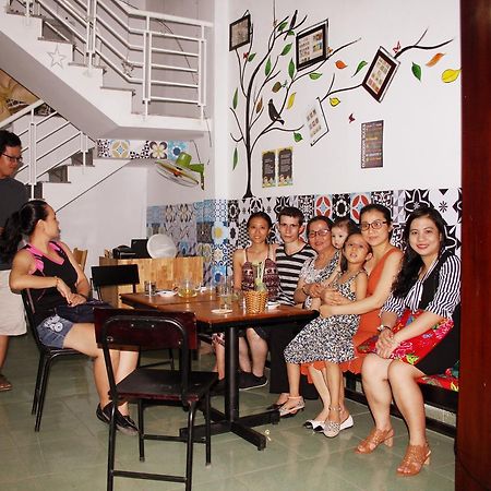 Moc Homestay Coffee Дананг Экстерьер фото