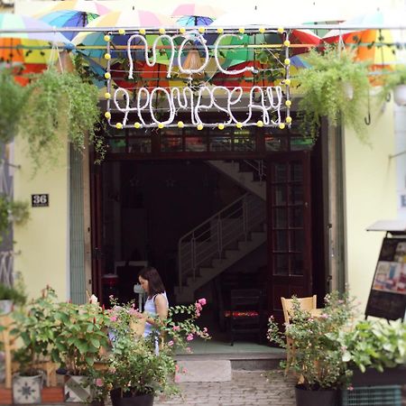 Moc Homestay Coffee Дананг Экстерьер фото