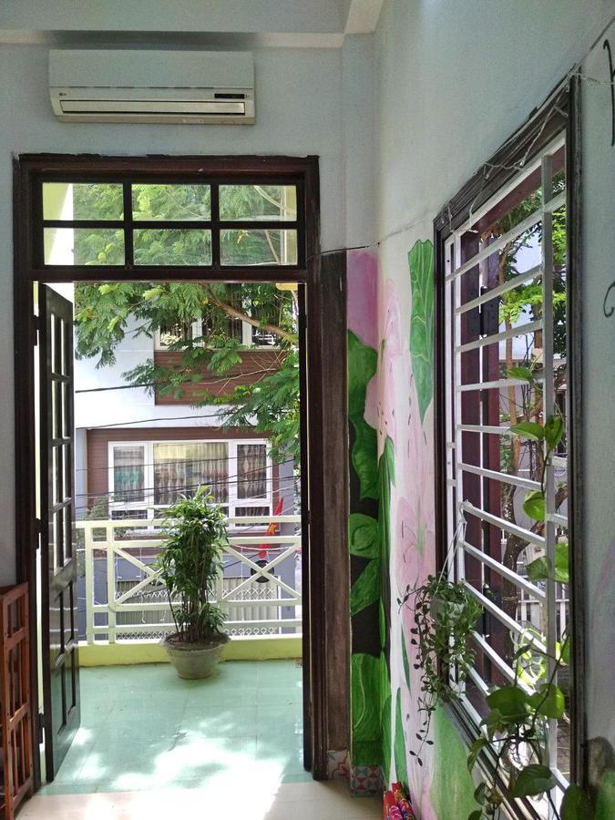 Moc Homestay Coffee Дананг Экстерьер фото