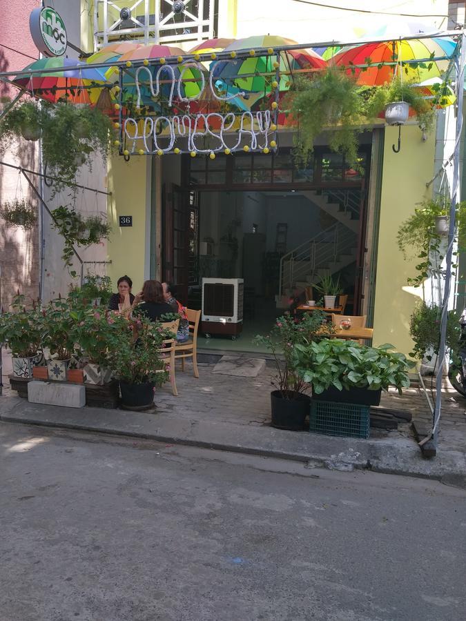 Moc Homestay Coffee Дананг Экстерьер фото